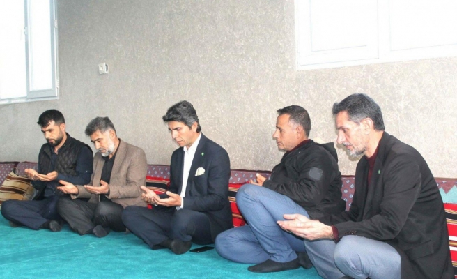 HÜDA PAR'ın gündeminde bu hafta taziye yemekleri var