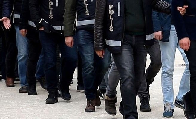 Urfa'nın dahil 7 ilde sahte polis çetesine yönelik operasyon