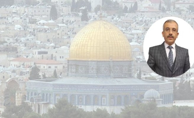 Mil-Diyanet Sen İl Başkanı Çapan'dan İsrail'e karşı güç kullanma çağrısı