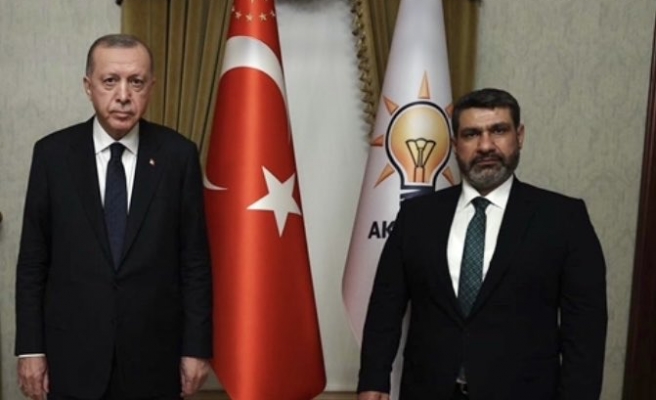 AK Parti Şanlıurfa İl Başkanı Delioğlu oldu!