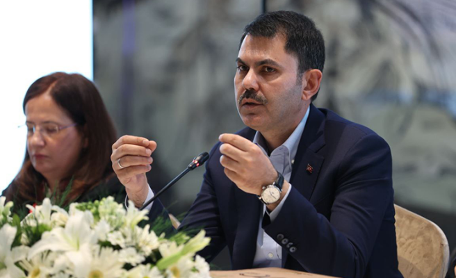 Bakan Kurum: 81 ilde erken uyarı gözlem istasyonları kurulacak