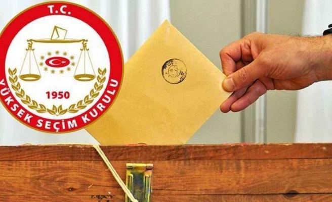 İttifakların oy pusulasındaki yerleri belli oldu