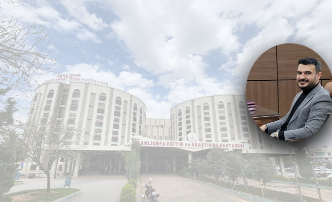 LÖSEM Dernek Başkanı’ndan Urfa'daki hastaneye alınmadığı iddiası