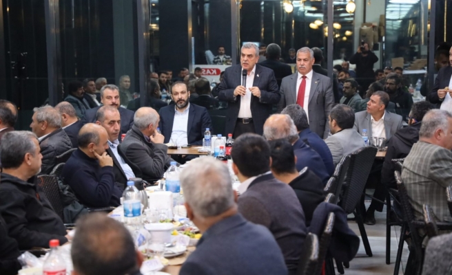 Başkan Beyazgül: Bizim en önemli işimiz gençliktir