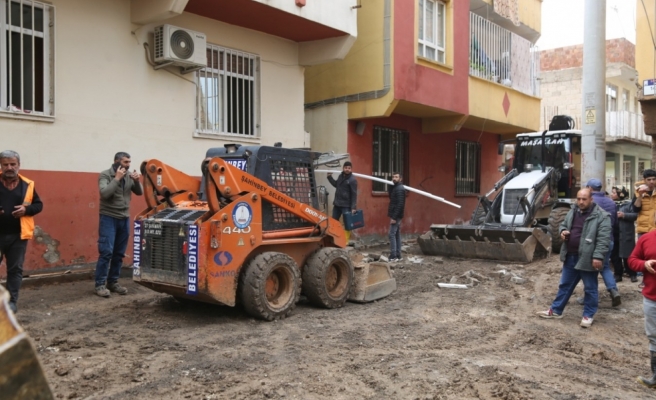 Selden etkilenen ara sokaklar revize ediliyor