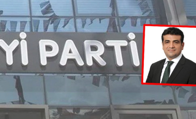 Şanlıurfa İYİ Parti’de yaprak dökümü devam ediyor