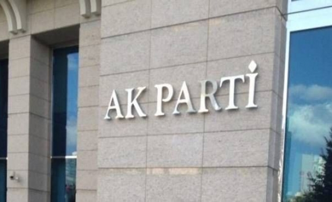 AK Parti'de 4 il başkanlığına atama