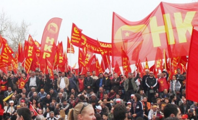 HKP, milletvekili aday listesini YSK'ye sundu