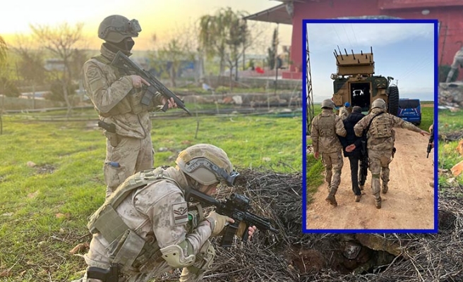 Şanlıurfa’da cinayet zanlısı özel yapılmış sığınakta yakalandı