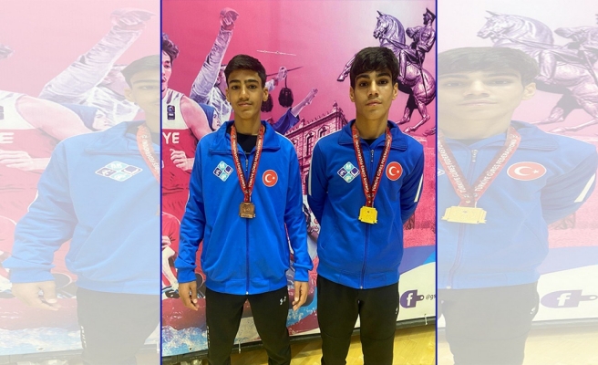 Eyyübiyeli sporcular Türkiye’yi temsil edecek