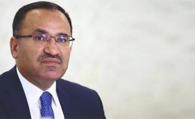 Urfa’dan aday gösterilen Bakan Bozdağ: Kaybedecek vaktimiz yok