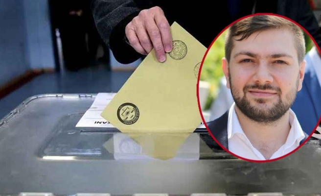 Hakkı Bucak Urfa’dan bağımsız milletvekili aday olduğunu açıkladı