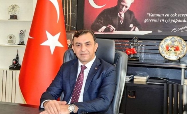 İl Emniyet Müdürü Ulucan'dan Polis Haftası mesajı