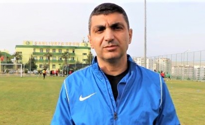Şanlıurfaspor Teknik Direktörü Bozkurt’tan taraftara çağrı!
