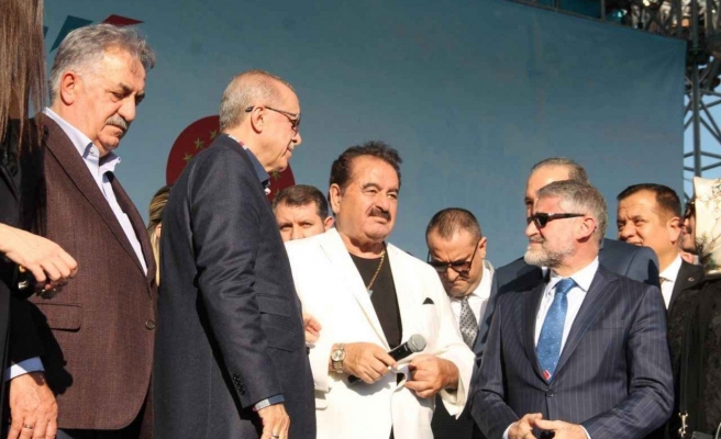 Aday gösterilmeyen Tatlıses, Erdoğan’ a bağlılığını bir kıta ile özetledi