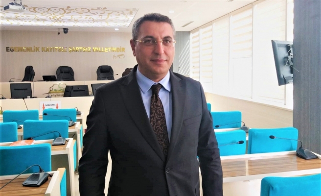 Büyükşehir Belediye Meclisi Başkan Vekili belli oldu!