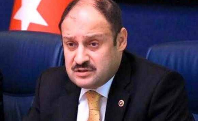 Şanlıurfalı vekile önemli görev
