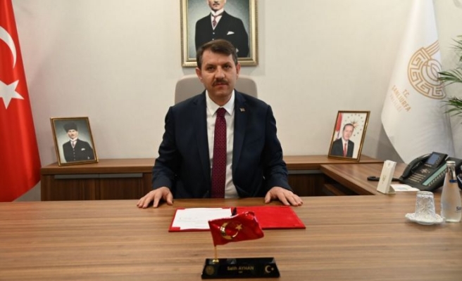 Vali Ayhan: 11 Nisan kararlılığın ve azmin tarihidir