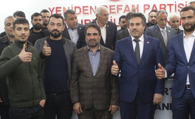Şanlıurfa'da partiler arası transferler artmaya başladı