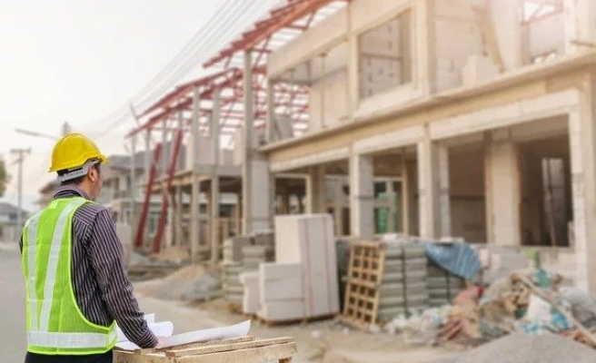 İnşaat maliyet endeksi açıklandı