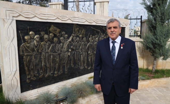 Başkan Beyazgül: Urfalılar tüm ülkeye ilham olacak bir mücadele verdi