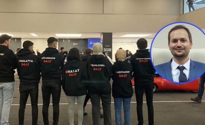 Şanlıurfa Teknokent, Göbeklitepe OSAT takımına sponsor olacak