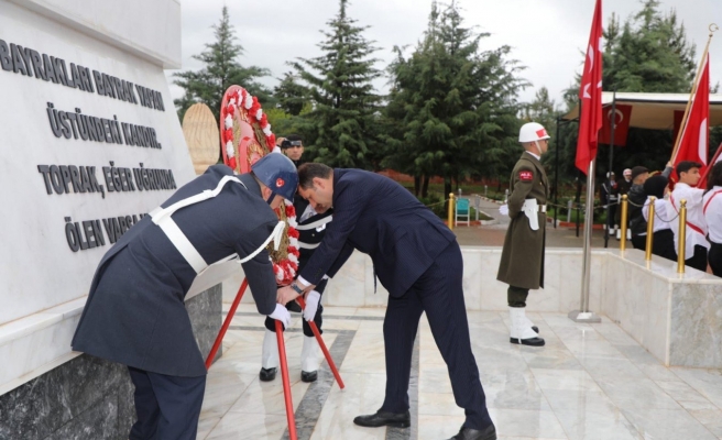 Urfa’nın kurtuluş yıl dönümü kutlandı