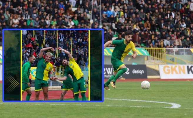 Şanlıurfaspor geriden gelerek kazandı