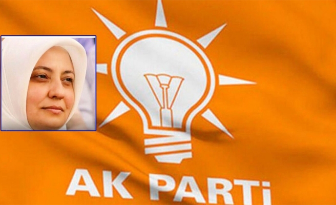 Şanlıurfalı Yıldız Konal Süslü, AK Parti’nin İstanbul milletvekili adayı