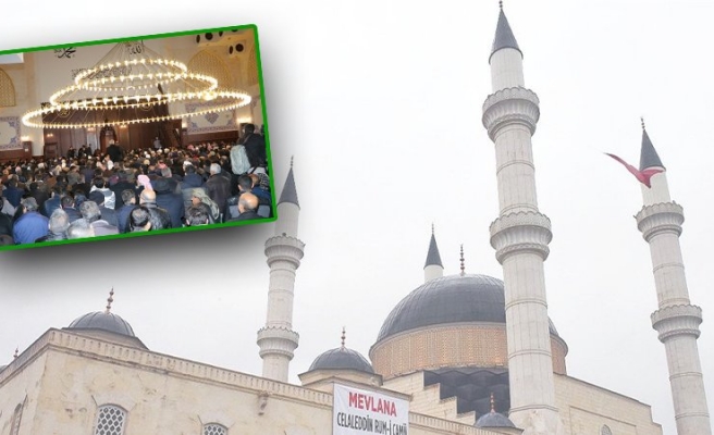 Haliliye’de Enderun Teravihi geleneği yaşatılacak