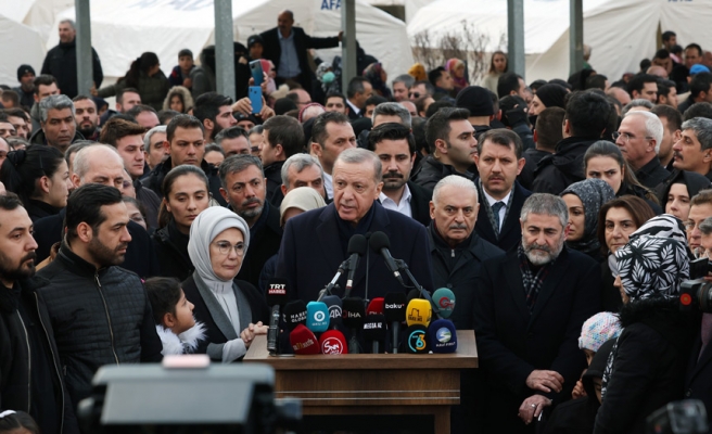 Cumhurbaşkanı Erdoğan Şanlıurfa'ya geliyor!