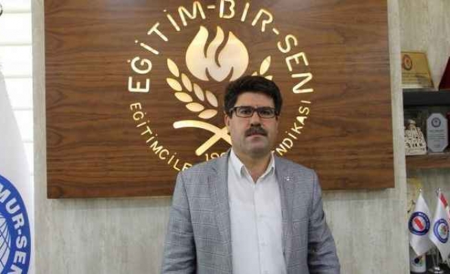 Coşkun: Diplomaya dayalı alan değişikliği takvimi bir an önce yayınlanmalı