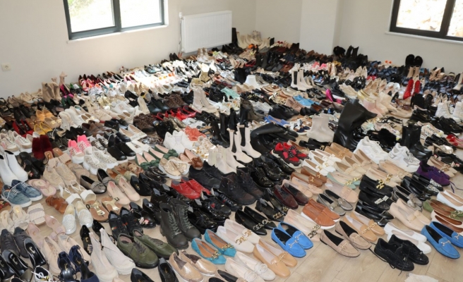 Şanlıurfa’da selden zarar gören ürünler temizlenerek ihtiyaç sahiplerine ulaştırılıyor