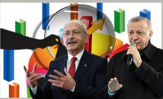 Son ankete göre cumhurbaşkanı adayları arasındaki fark artıyor