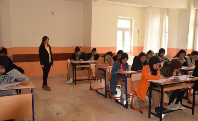 Viranşehir Belediyesinden öğrencilere sınav desteği