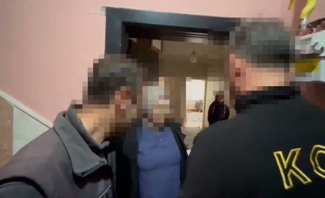 Urfa'da FETÖ operasyonunda 4 tutuklama