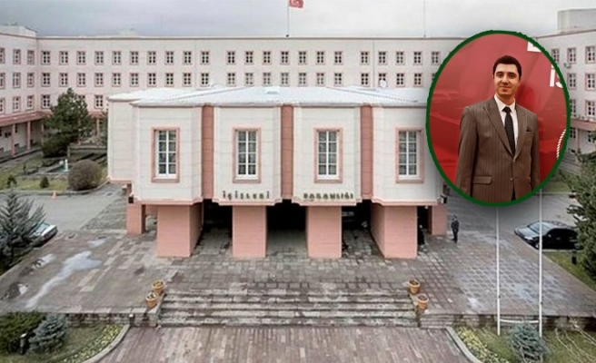 Urfalı isim kaymakam olmaya hak kazandı