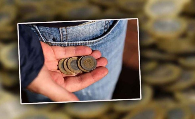 Madeni paraların ağırlığında azaltmaya gidildi