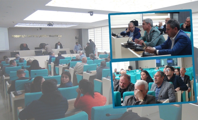 Büyükşehir Meclisinde denetim komisyonunun çalışmaları görüşüldü