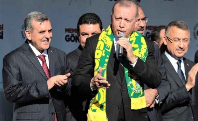 Cumhurbaşkanı Erdoğan yarın Urfa’da temel atma törenine katılacak