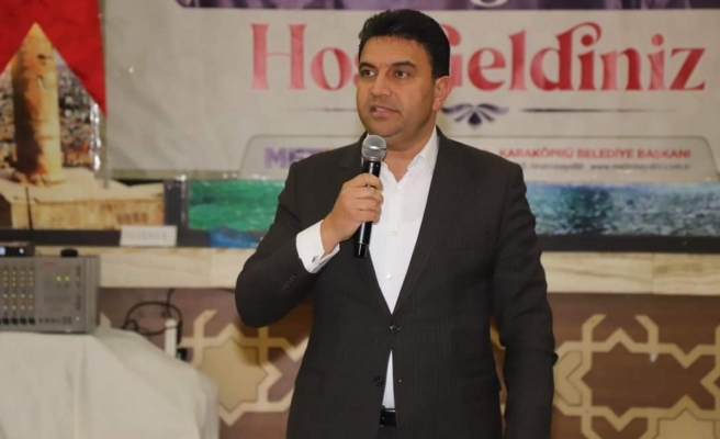 Ağan: Şanlıurfalıları mitinge davet etti