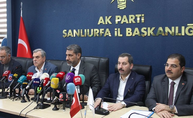 Cumhurbaşkanı Erdoğan Urfa’da depremzedelere anahtar teslimi yapacak