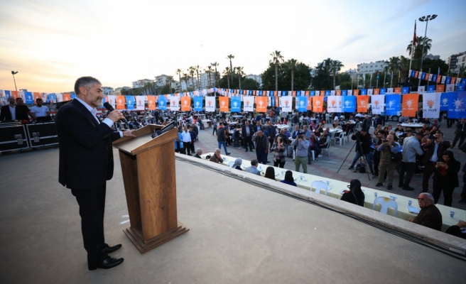 Bakan Nebati: Koyun eti yağlı ve güzeldir