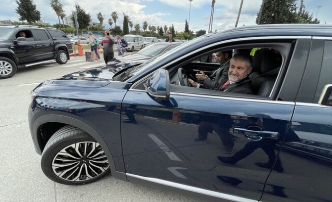 Urfalı Bakan Nebati bu kez Togg deneyimi ile gündemde