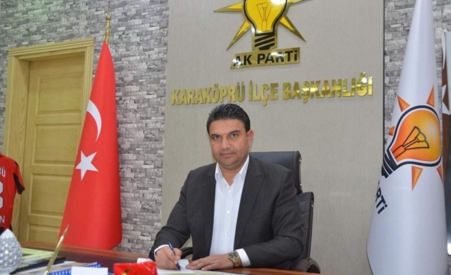 Başkan Ağan'dan Kadir Gecesi mesajı