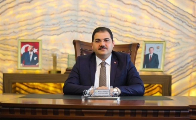 Canpolat’tan Kadir Gecesi mesajı