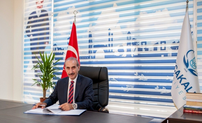 Başkan Yalçınkaya’dan Kadir Gecesi mesajı