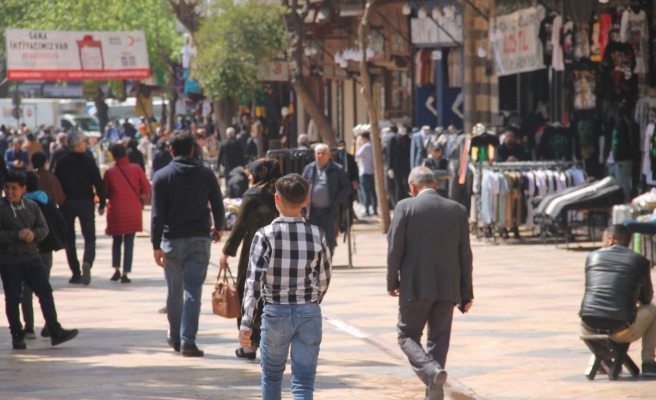 Şanlıurfa esnafı eski bayramları arıyor
