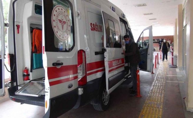 Birecik’te sahil yolunda silahlı saldırı! 1 yaralı