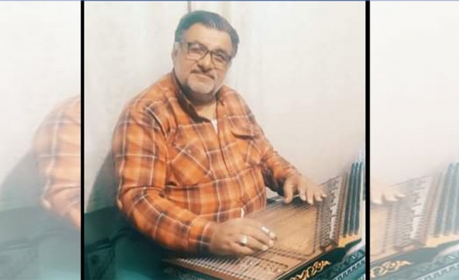 Urfalı ünlü kanun sanatçısı Mehmet Öncel yaşamını yitirdi